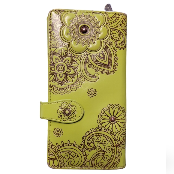 SHAG WEAR WALLET CANADA - Picture 1 of 6